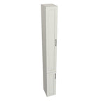 Tall Cabinet 9" wide 96" high 12" deep