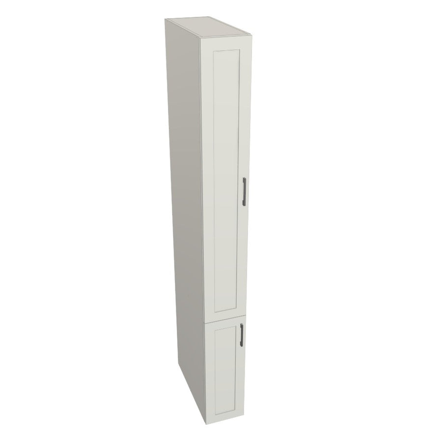 Tall Cabinet 9" wide 96" high 24-5/8