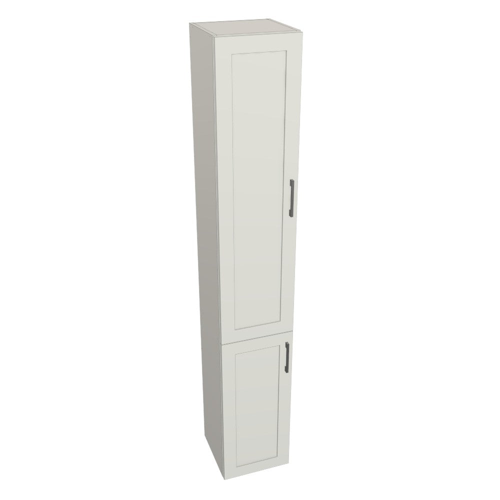 Tall Cabinet 12" wide 84" high 12" deep