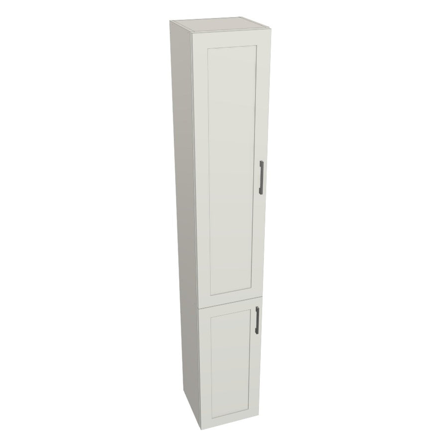 Tall Cabinet 12" wide 84" high 12" deep