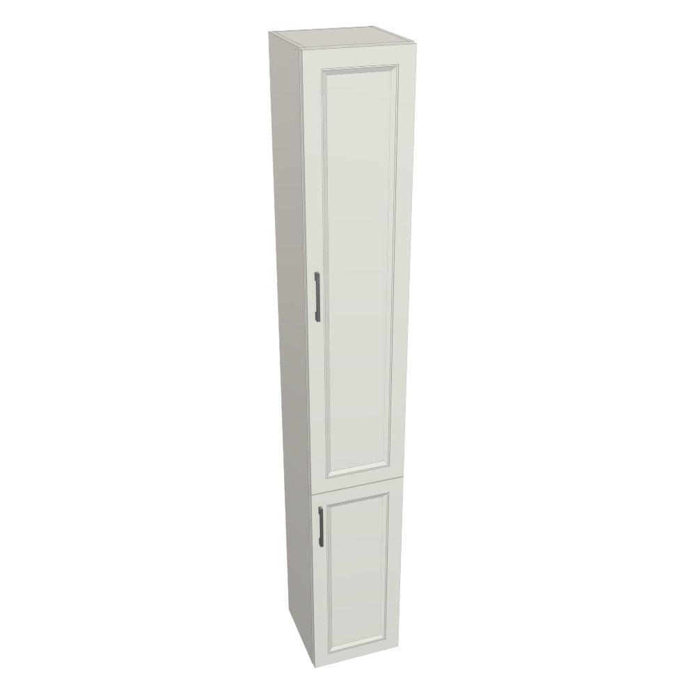 Tall Cabinet 13" wide 90" high 12" deep