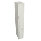 Tall Cabinet 12" wide 90" high 24-5/8