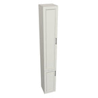 Tall Cabinet 13" wide 96" high 12" deep