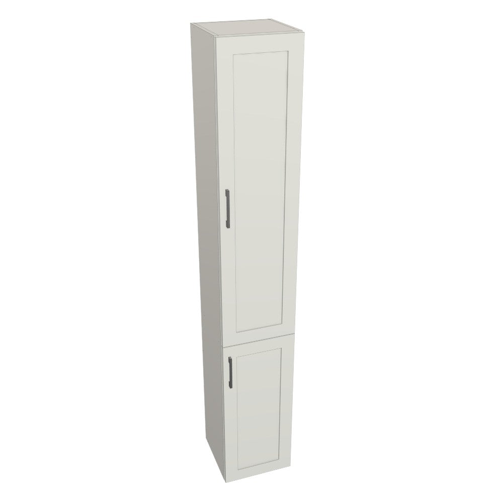 Tall Cabinet 12" wide 84" high 12" deep