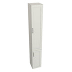 Tall Cabinet 13" wide 90" high 12" deep