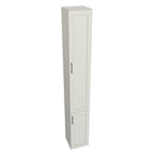 Tall Cabinet 13" wide 96" high 12" deep