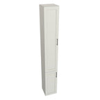 Tall Cabinet 13" wide 96" high 12" deep