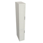 Tall Cabinet 12" wide 90" high 24-5/8