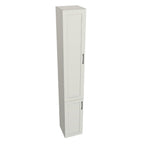 Tall Cabinet 13" wide 90" high 12" deep