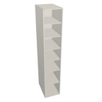 Tall Cabinet 15" wide 90" high 24-5/8