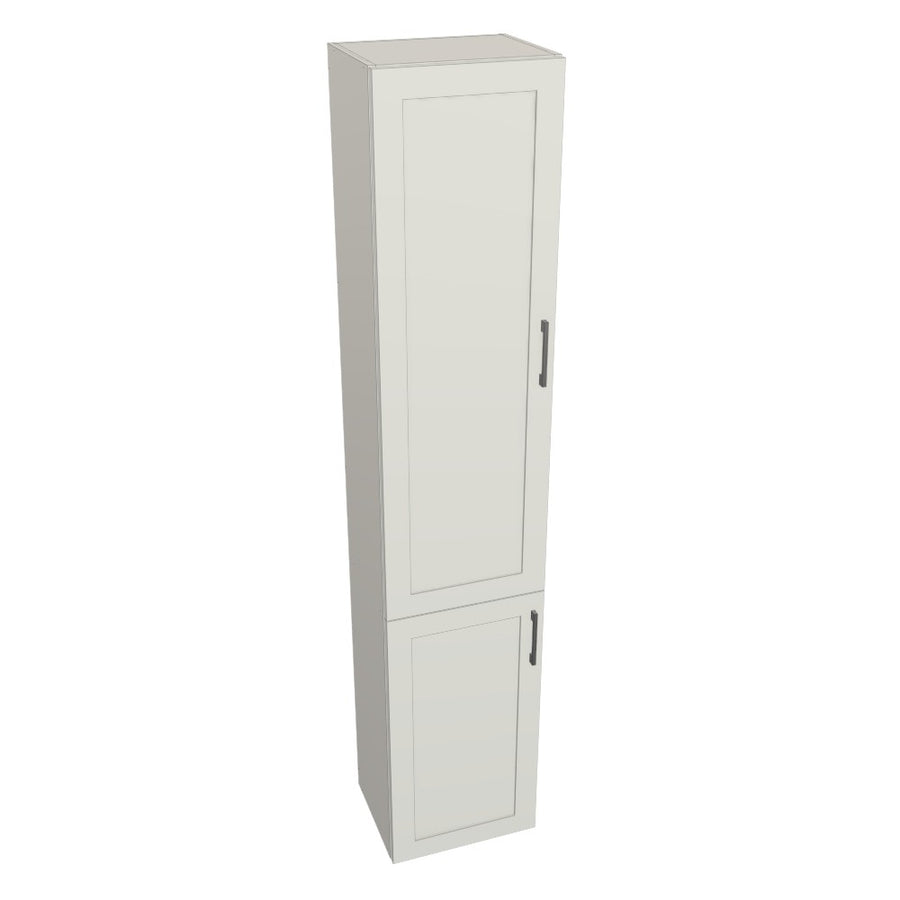 Tall Cabinet 15" wide 84" high 12" deep