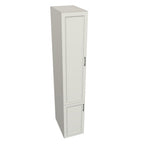 Tall Cabinet 15" wide 96" high 24-5/8