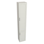 Tall Cabinet 15" wide 96" high 12" deep