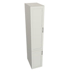 Tall Cabinet 15" wide 90" high 24-5/8