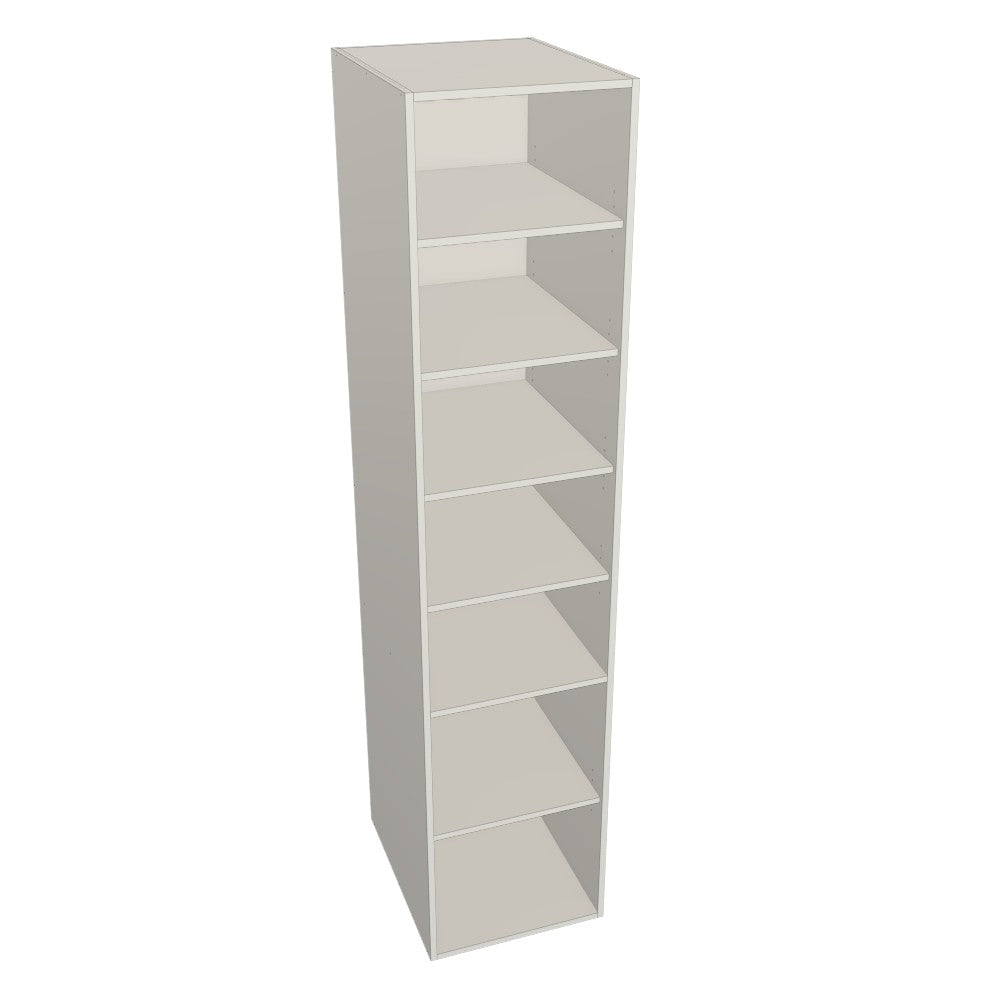 Tall Cabinet 19" wide 90" high 24-5/8