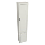 Tall Cabinet 18" wide 96" high 12" deep