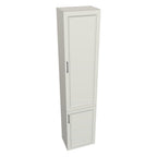 Tall Cabinet 18" wide 90" high 12" deep