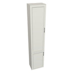 Tall Cabinet 18" wide 96" high 12" deep