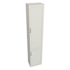 Tall Cabinet 18" wide 96" high 12" deep