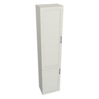 Tall Cabinet 18" wide 90" high 12" deep