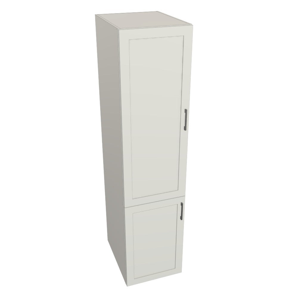 Tall Cabinet 19" wide 84" high 24-5/8" deep