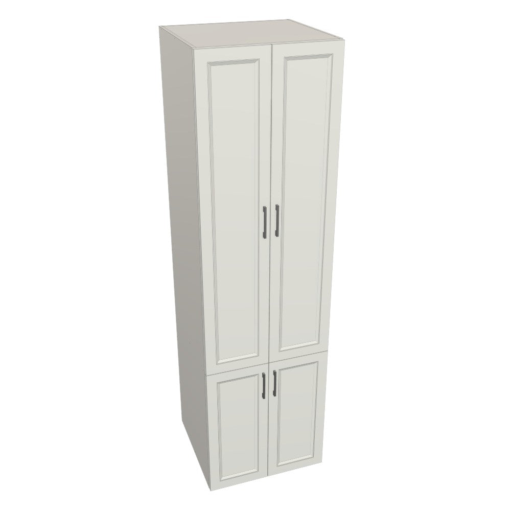 Tall Cabinet 25" wide 96" high 24-5/8