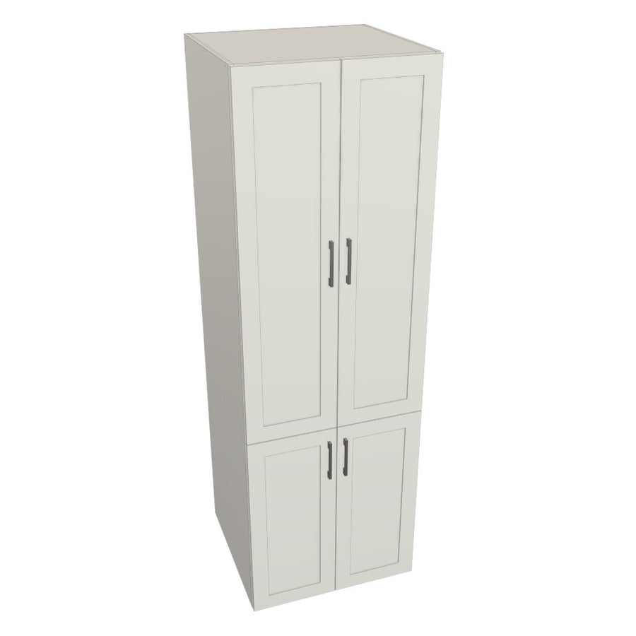 Tall Cabinet 24" wide 84" high 24-5/8
