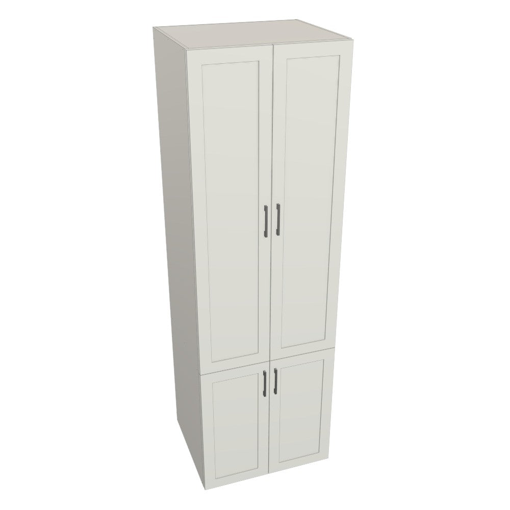 Tall Cabinet 28" wide 96" high 24-5/8