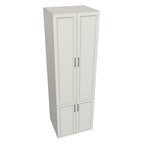 Tall Cabinet 28" wide 96" high 24-5/8