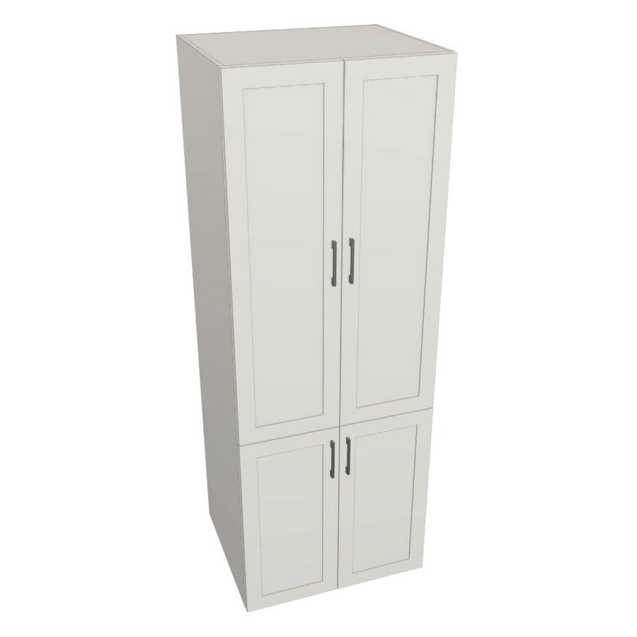 Tall Cabinet 28" wide 84" high 24-5/8