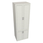 Tall Cabinet 31" wide 96" high 24-5/8