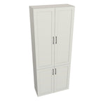 Tall Cabinet 33" wide 84" high 12" deep