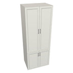 Tall Cabinet 37" wide 96" high 24-5/8