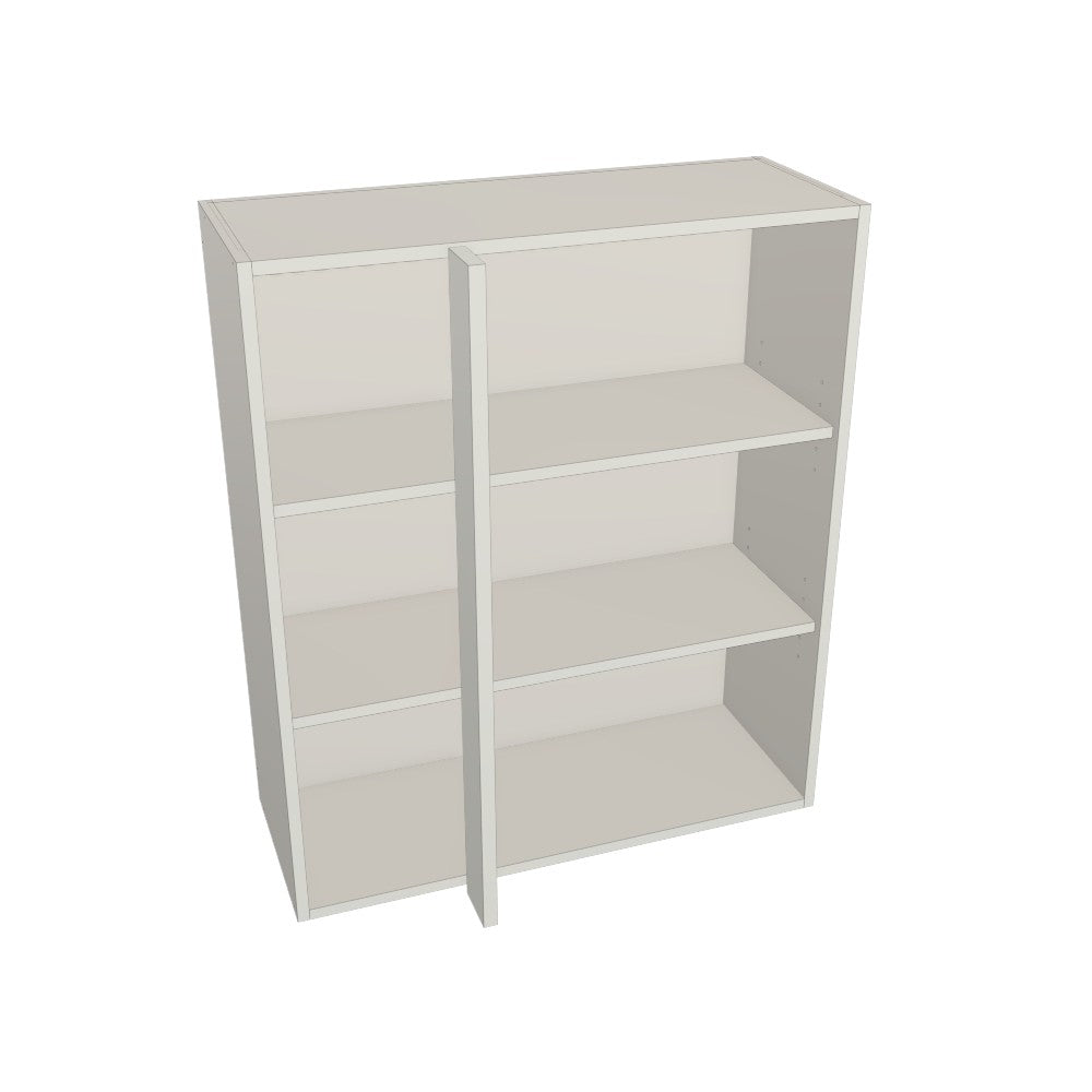 Upper Blind Cabinets 31" wide 34" high Right (Euro)