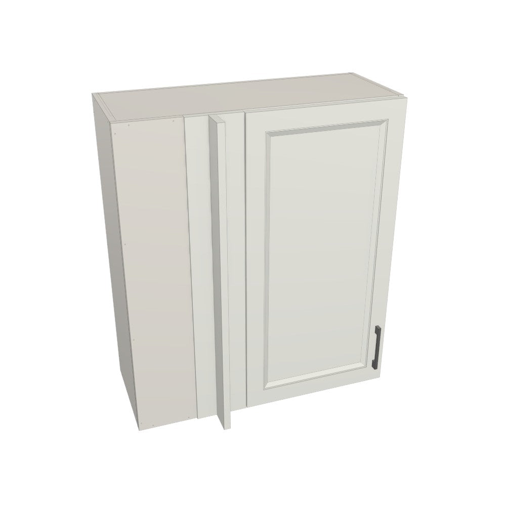 Upper Blind Cabinets 31" wide 34" high Left