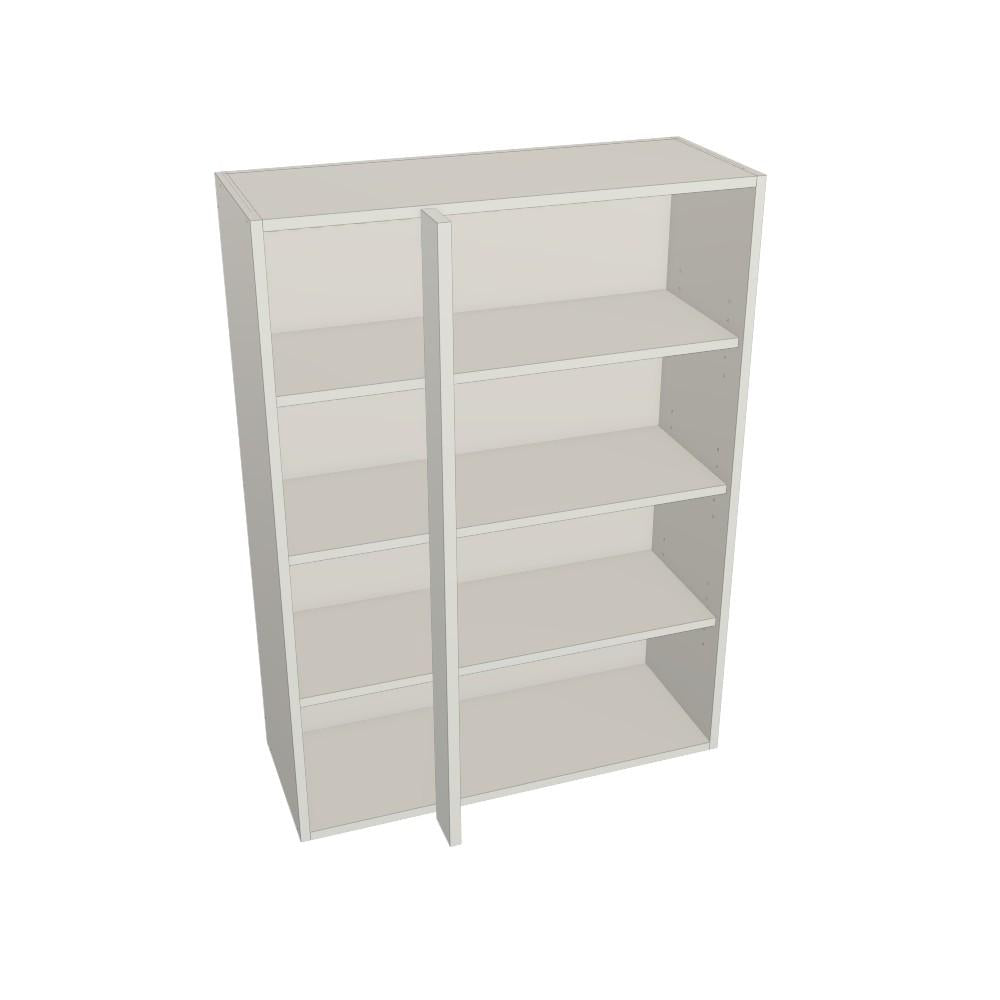 Upper Blind Cabinets 31" wide 42" high Left (Euro)