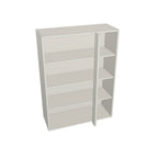 Upper Blind Cabinets 31" wide 42" high Right