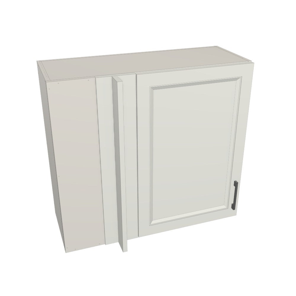 Upper Blind Cabinets 33" wide 30" high Left