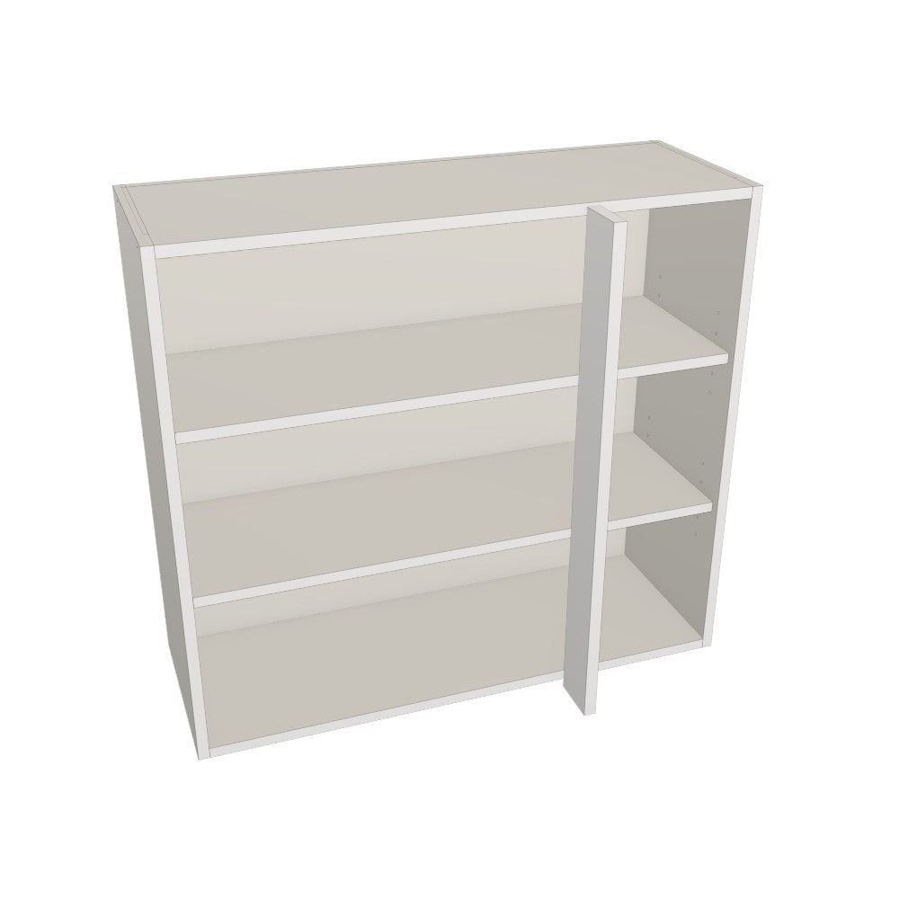 Upper Blind Cabinets 33" wide 30" high Left (Euro)