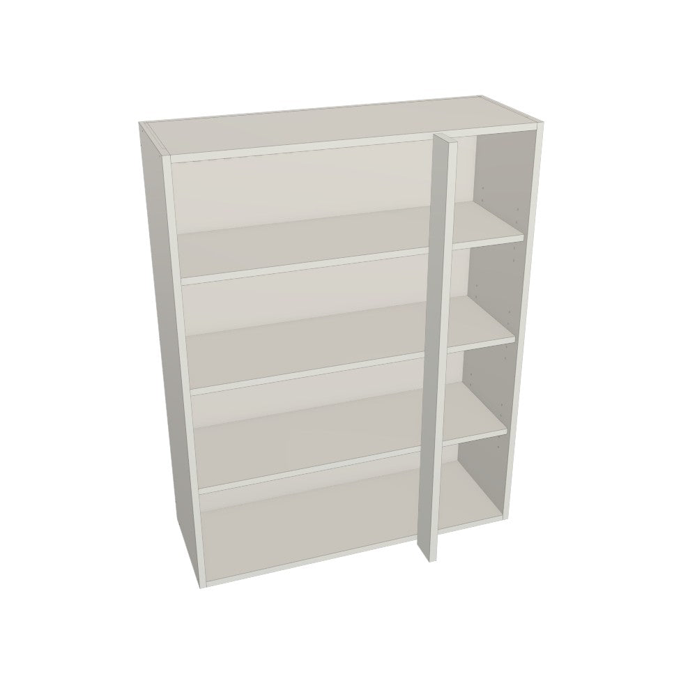 Upper Blind Cabinets 33" wide 42" high Right