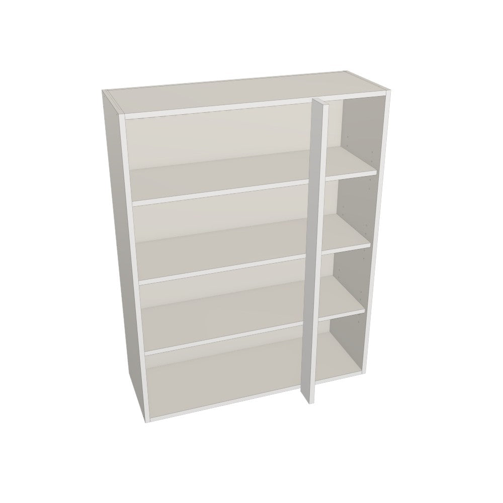 Upper Blind Cabinets 33" wide 42" high Right (Euro)