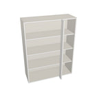 Upper Blind Cabinets 33" wide 42" high Right (Euro)