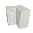 Upper Corner Bifold Cabinet 24"x24" 24" high Right Hinge