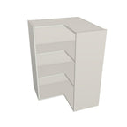Upper Corner Bifold Cabinet 24"x24" 34" high Right Hinge