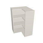 Upper Corner Bifold Cabinet 24"x24" 36" high Right Hinge (Euro)