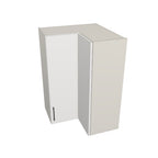 Upper Corner Bifold Cabinet 24"x24" 36" high Right Hinge (Euro)