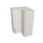 Upper Corner Bifold Cabinet 24"x24" 36" high Right Hinge