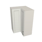 Upper Corner Bifold Cabinet 24"x24" 36" high Left Hinge