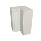 Upper Corner Bifold Cabinet 24"x24" 34" high Right Hinge