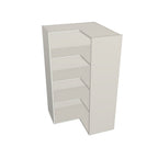 Upper Corner Bifold Cabinet 24"x24" 42" high Right Hinge